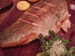 香煎海鲈鱼-Alimentari Grande(东湖路店)