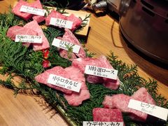 -松阪牛焼肉M(法善寺横丁店)