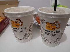 -尊宝比萨(龙山店)