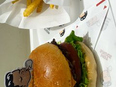 -热将汉堡 HOT SAUCE(下马坊店)