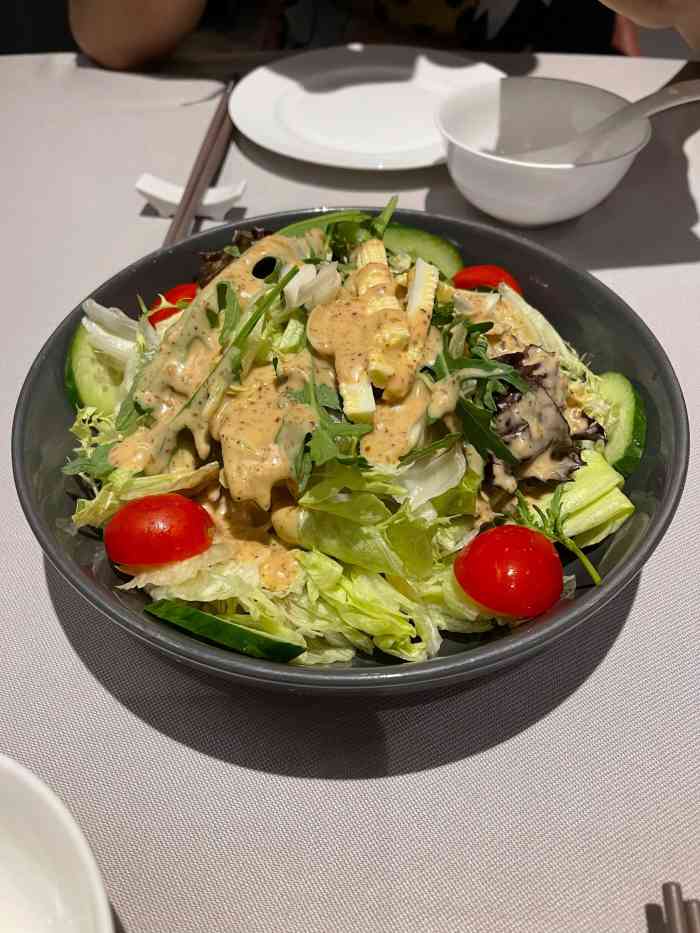 天比高·粤菜(外滩店)-"抖音之前团了249的#牛气冲天双人套餐#.