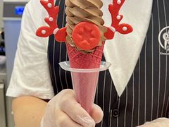 -CORNER CONE GELATO酷矿手作霜淇淋(南头古城店)