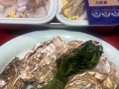 -蓝珊瑚蒸汽海鲜餐厅(龙奥店)