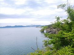 -大连金石滩滨海国家地质公园