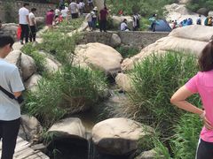 -碓臼峪自然风景区