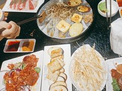 -烤点烤肉(五一广场店)