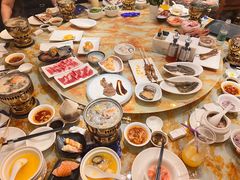 香煎鹅肝-铭门盛宴艺术海鲜姿造(珠江新城店)