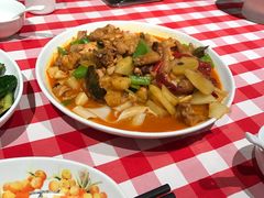 -西贝(金桥店)