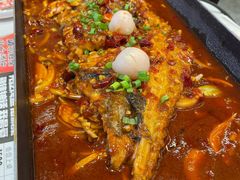 -雅佳神话·麻辣烤鱼(新街口店)