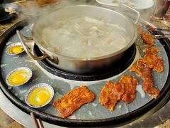 -冯排骨涮烤火锅(华商国际城店)