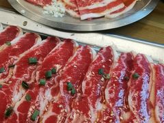 -弘彩英·烤牛舌·年糕火锅(蓝色港湾店)
