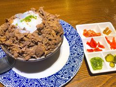 豪华五层牛肉饭-二丁目食堂(铁西星摩尔店)