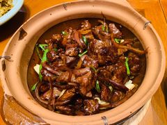-万荣烤鸭店·北京菜(天坛店)
