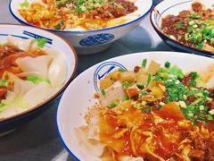 招牌biangbiang面-大嘻咹biangbiang面(历史博物馆店)