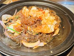 -绿茶餐厅(西单老佛爷店)