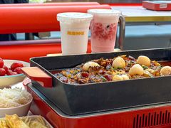 -雅佳神话·麻辣烤鱼(新街口店)