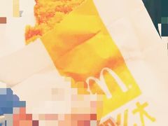 -麦当劳(四川北路店)
