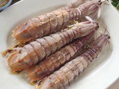 -拉威海鲜市场