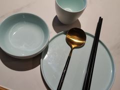 餐具摆设-海东头·疙瘩汤(万达四楼店)