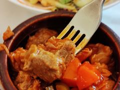 罐焖牛肉-华梅西餐厅(哈尔滨中央大街店)