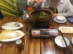 -食爺炭炉鸡煲·烧烤