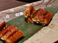 自制秘烤鳗鱼-赤坂亭·M9和牛烧肉(南京江南虹悦城店)