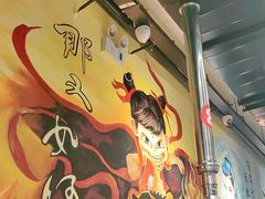 -英雄故事地摊烤肉(马驹桥店)