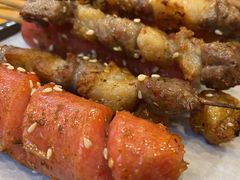 -探唐烧烤(棠东店)