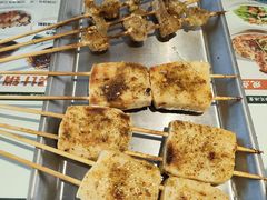 -嘚瑟人生烧烤·东北大油边(大学路店)