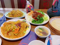 -满园烤鸭·春饼(太原街万达店)