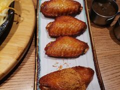 -牛扒驾到(东城星河城嘉荣店)