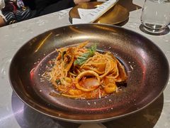 海鲜意大利面-People · 首尔创作(百家湖1912店)