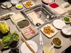 -海底捞火锅(百利广场店)