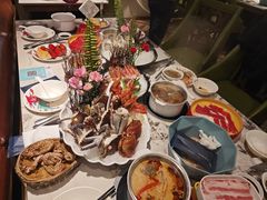 -阳光岛·海鲜盛宴(银泰中心in99店)