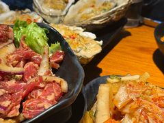 -丹东特色烤肉(学府路一部店)