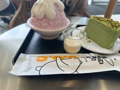 -丹礼糖甜品
