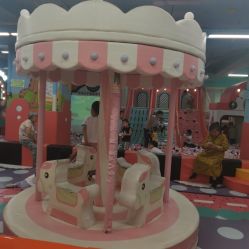 -快乐娃体能游乐园(昌平店)