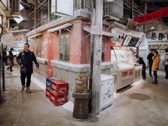 -CITY MART城市集市·里弄(北外滩来福士广场店)