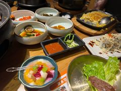 -九田家黑牛烤肉料理(华侨城店)