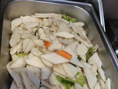 炒山药-谦和素食自助餐(云峰花园店)