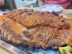 -玫瑰红烤羊排(北新桥三条店)