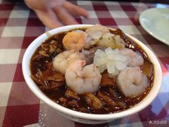 -天天初二·天津传统捞面·天津特色菜(凌奥总店)