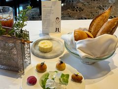 -Le Comptoir de Pierre Gagnaire