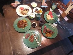 -越绣灶·自助餐(义乌香格里拉大酒店)