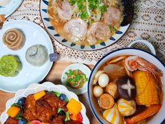 -小淘圆儿·四季口味蛋糕