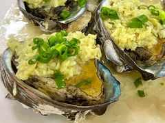 蒜蓉蒸鲍鱼-板桥海鲜广场(文明东店)