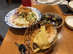-秦唐汉味biangbiang面(大钟寺店)