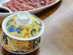 -津门老羊家·铜锅涮羊肉·烧烤(科技园店)