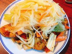 -聚合鑫东北熏酱熟食麻辣面(长阳店)
