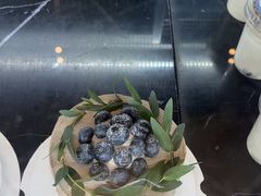 -朱迪小铺.半糖奶油蛋糕(海汇港店)